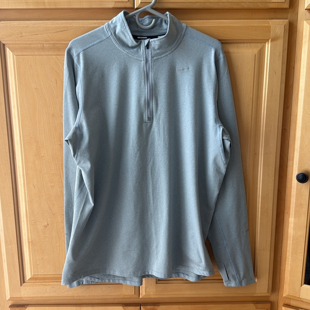 Nike Running, Element Quarter Zip Pullover
